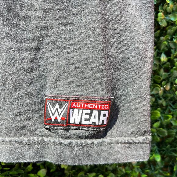 Authentic WWE Shane OMac McMahon Tee Shirt - Picture 5 of 12